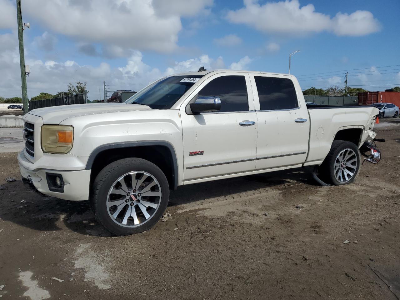 2014 GMC SIERRA K15