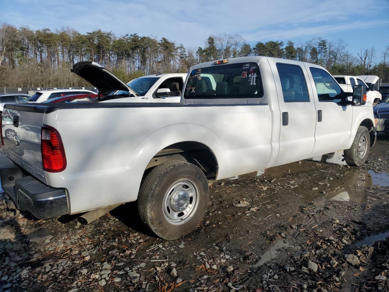 2012 FORD F250 SUPER - Image 3