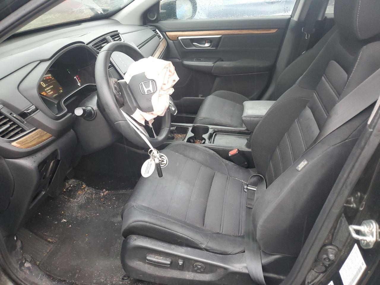 2019 HONDA CR-V EX - Фото 7