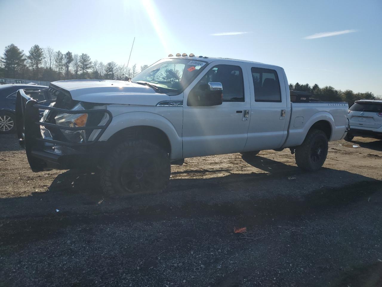 2015 FORD F250 SUPER