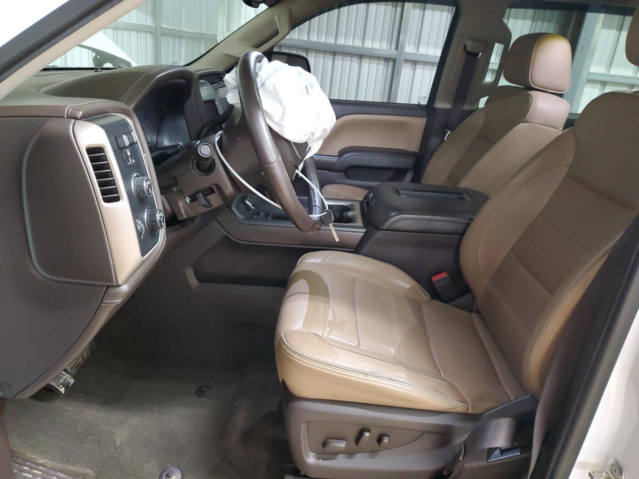 2018 GMC SIERRA K15 - Image 7