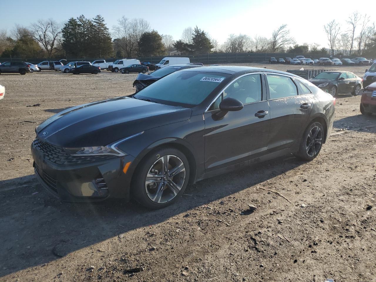2021 KIA K5 EX