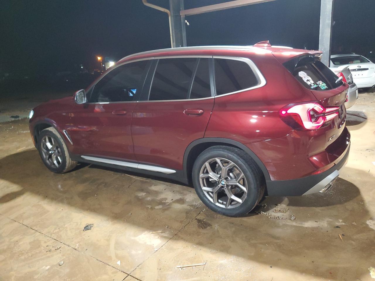 2023 BMW X3 XDRIVE3 - Image 2