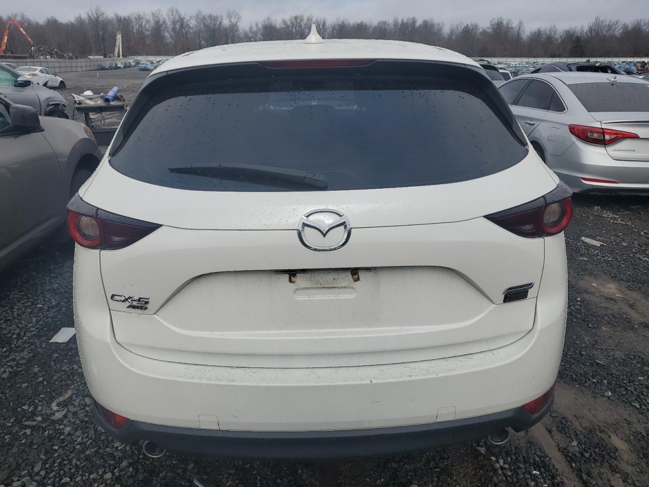 2019 MAZDA CX-5 SPORT - Фото 6