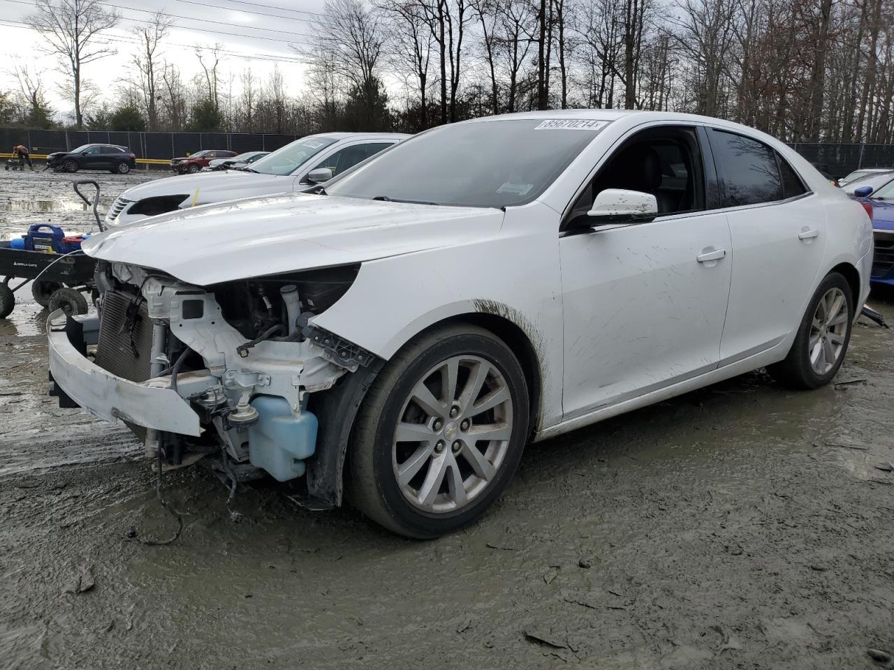 2015 CHEVROLET MALIBU 2LT