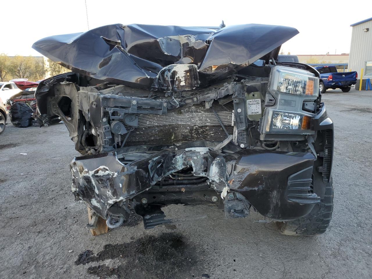2019 CHEVROLET SILVERADO - Image 5