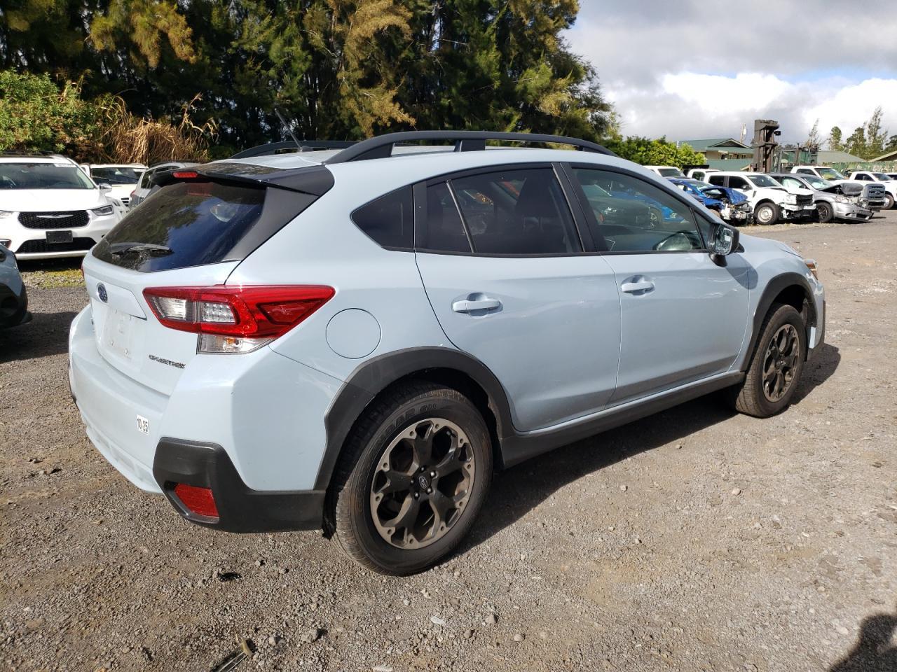 2021 SUBARU CROSSTREK - Image 3