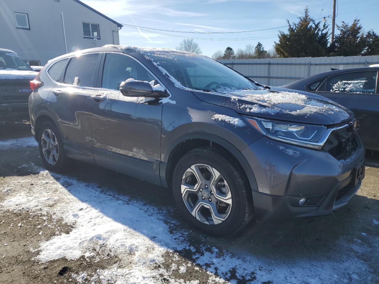 2019 HONDA CR-V EX - Фото 4
