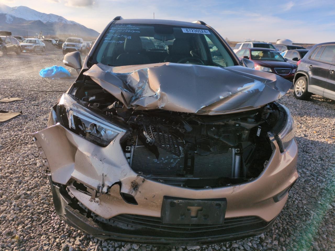 2019 BUICK ENCORE PRE - Фото 5