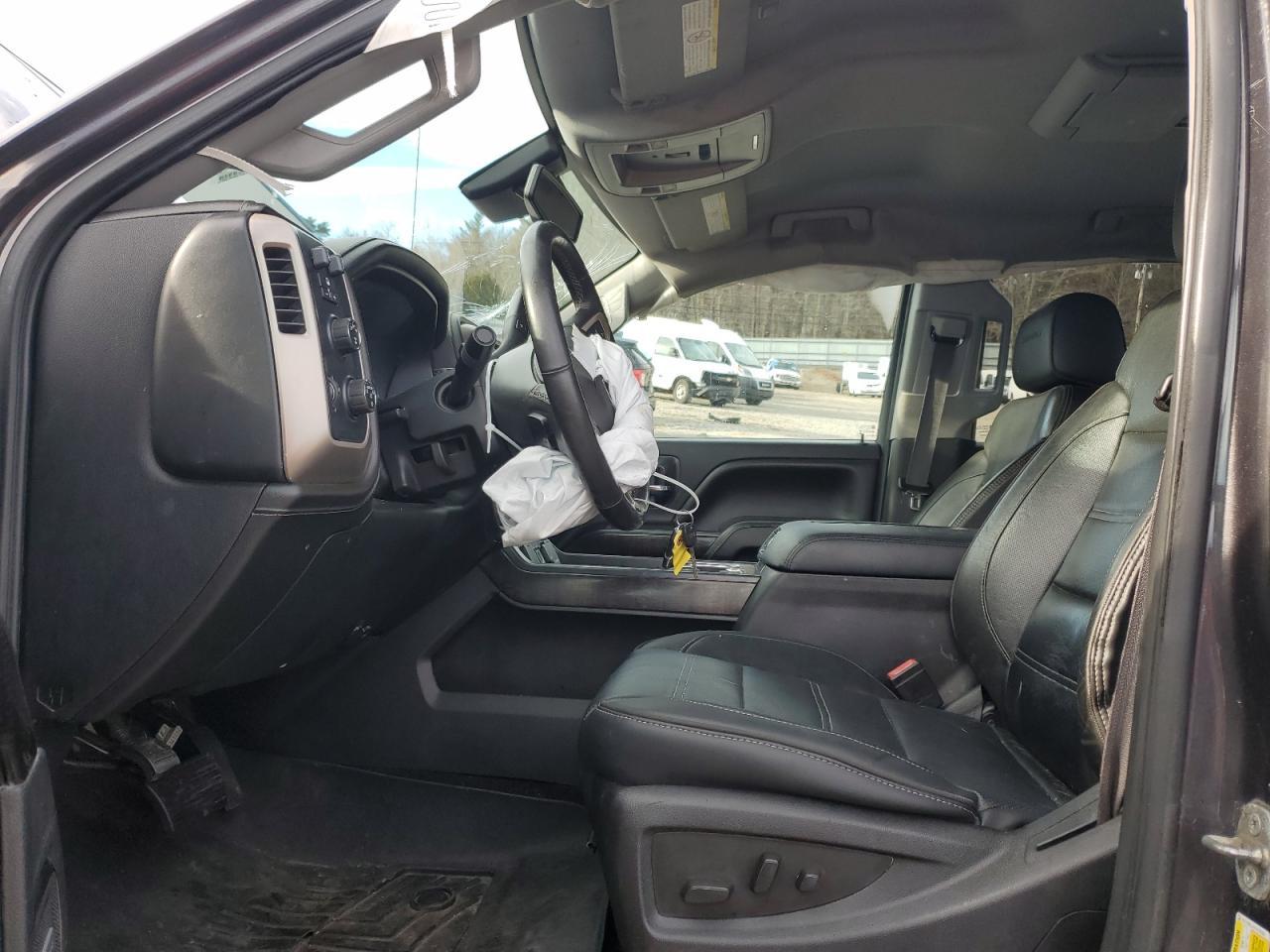 2015 GMC SIERRA K25 - Image 7