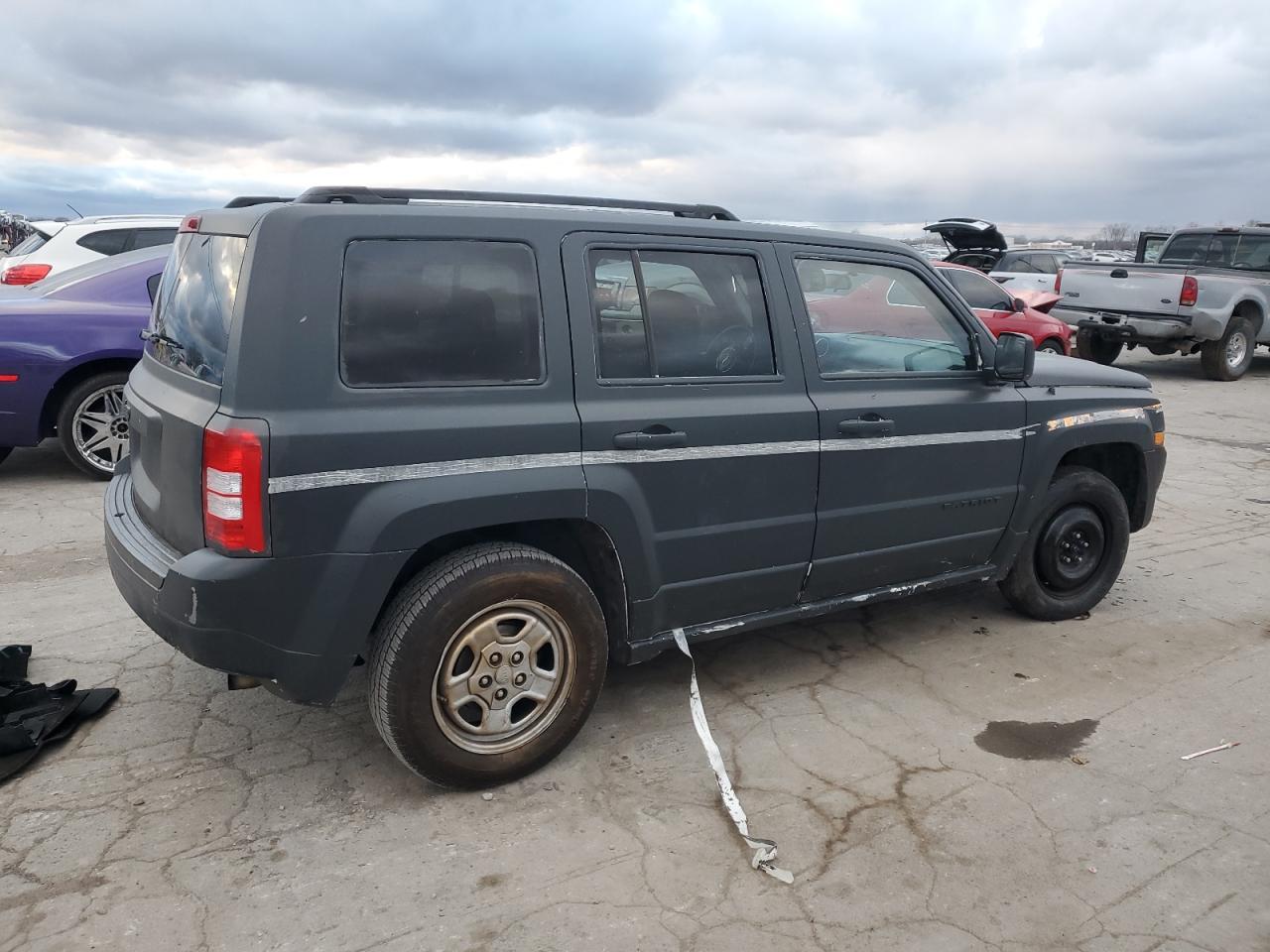 2015 JEEP PATRIOT SP - Image 3
