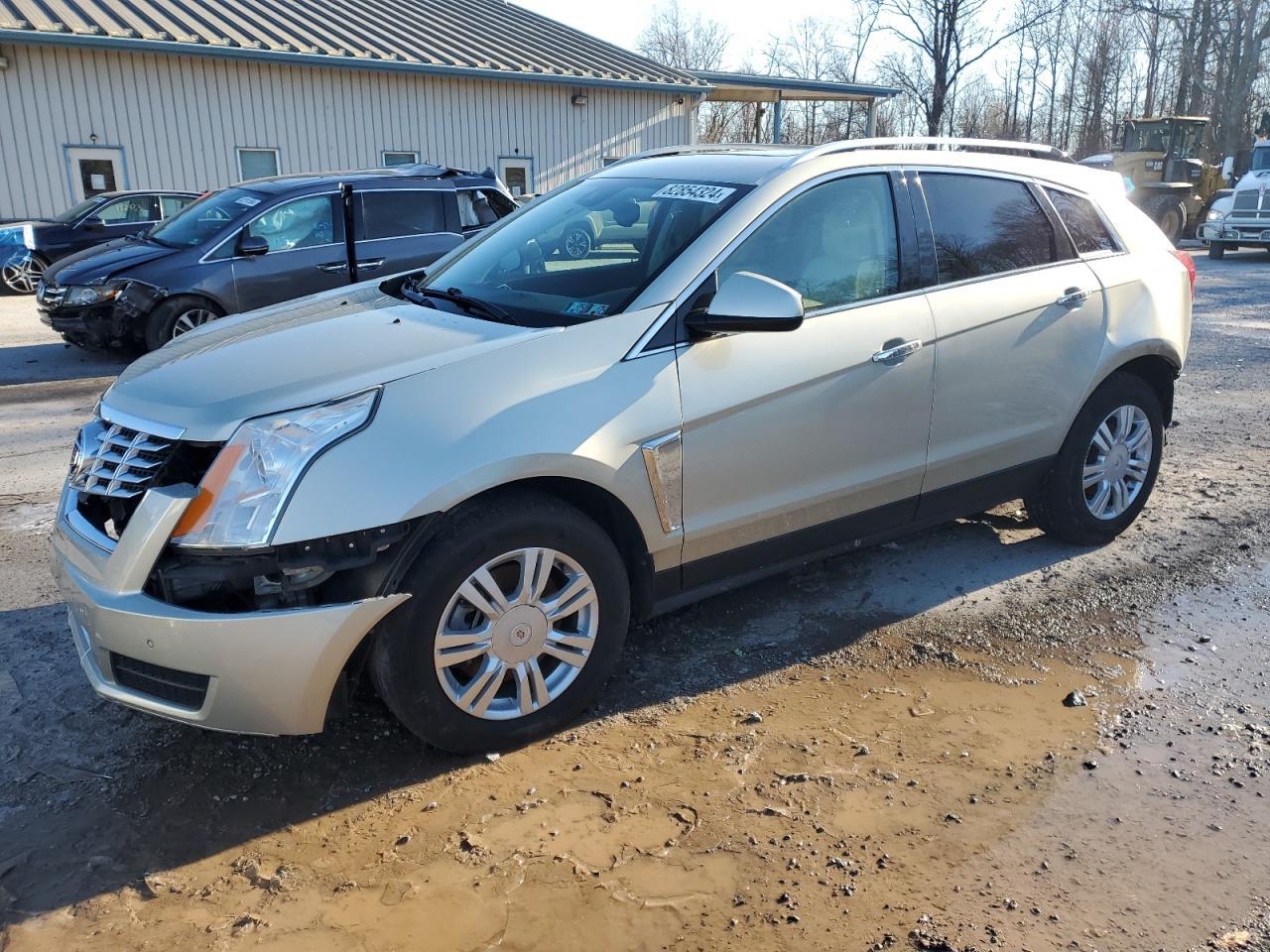2013 CADILLAC SRX LUXURY