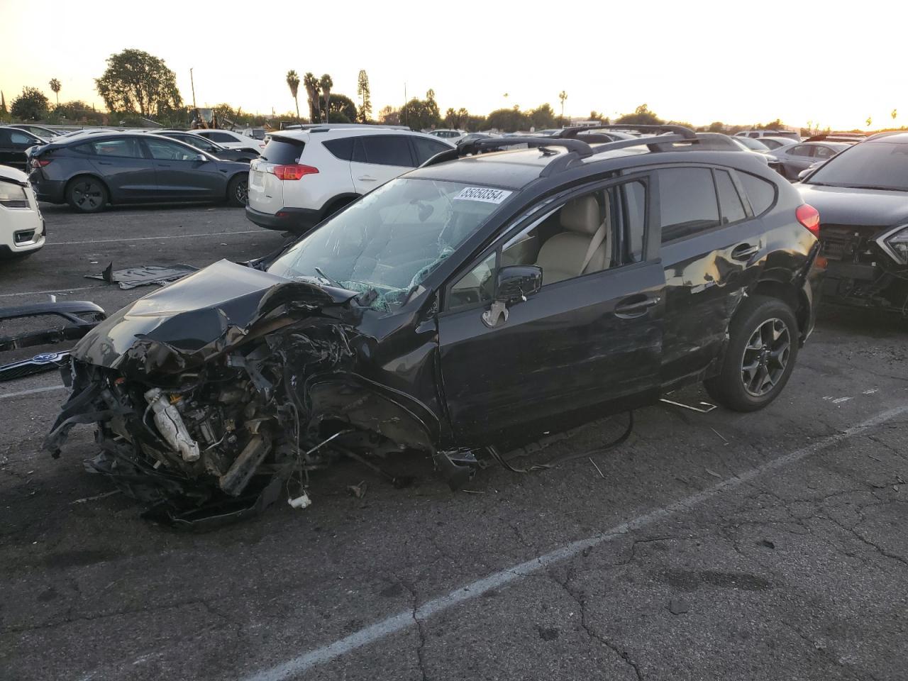 2015 SUBARU XV CROSSTR
