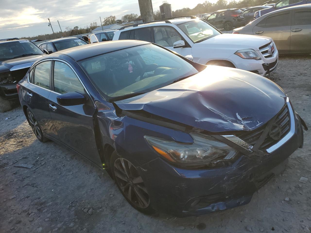 2016 NISSAN ALTIMA 2.5 - Фото 4