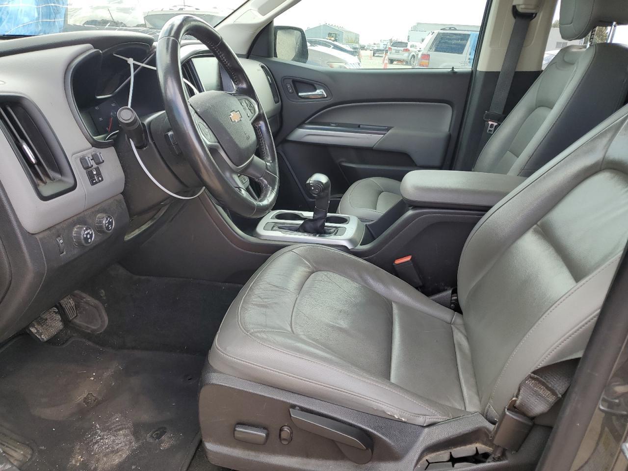 2016 CHEVROLET COLORADO L - Фото 7
