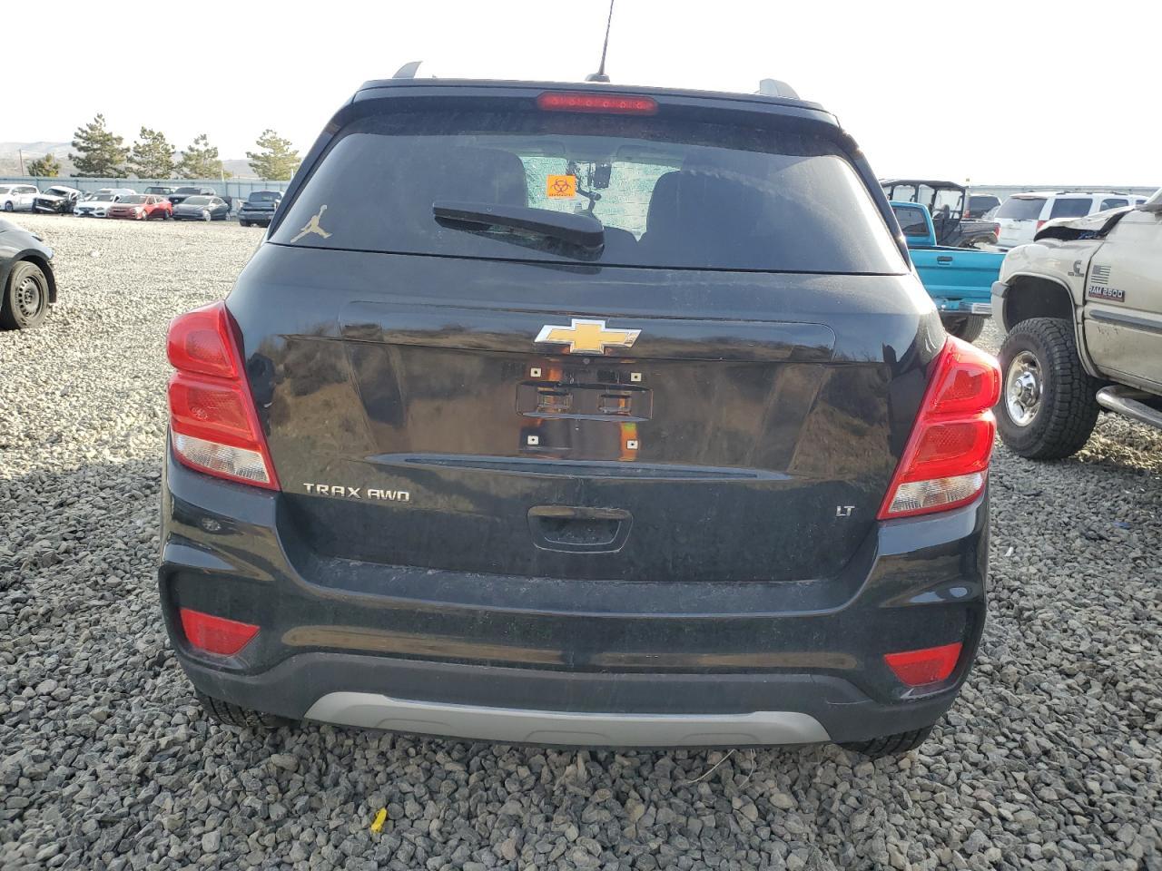 2019 CHEVROLET TRAX 1LT - Image 6