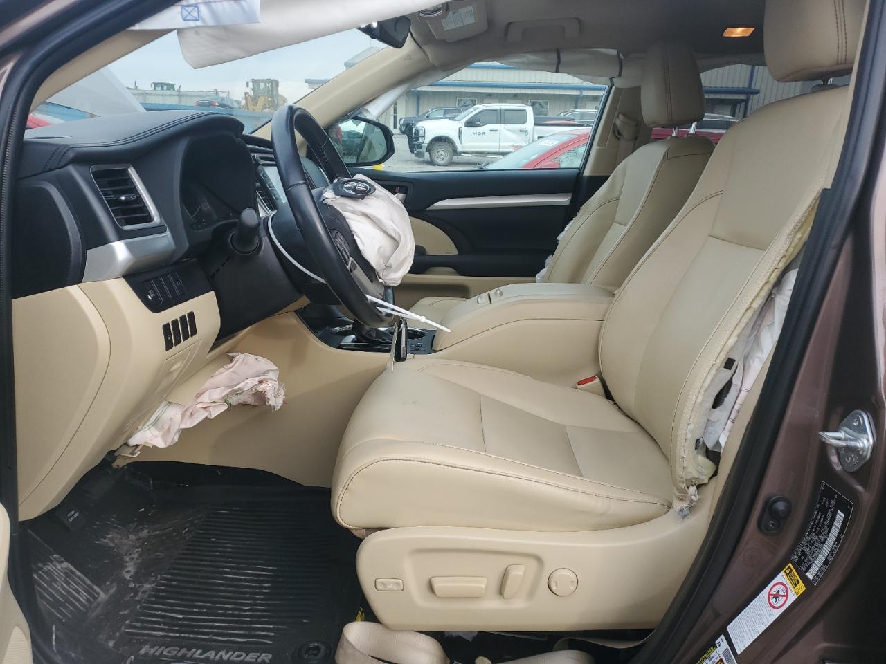 2019 TOYOTA HIGHLANDER - Фото 7