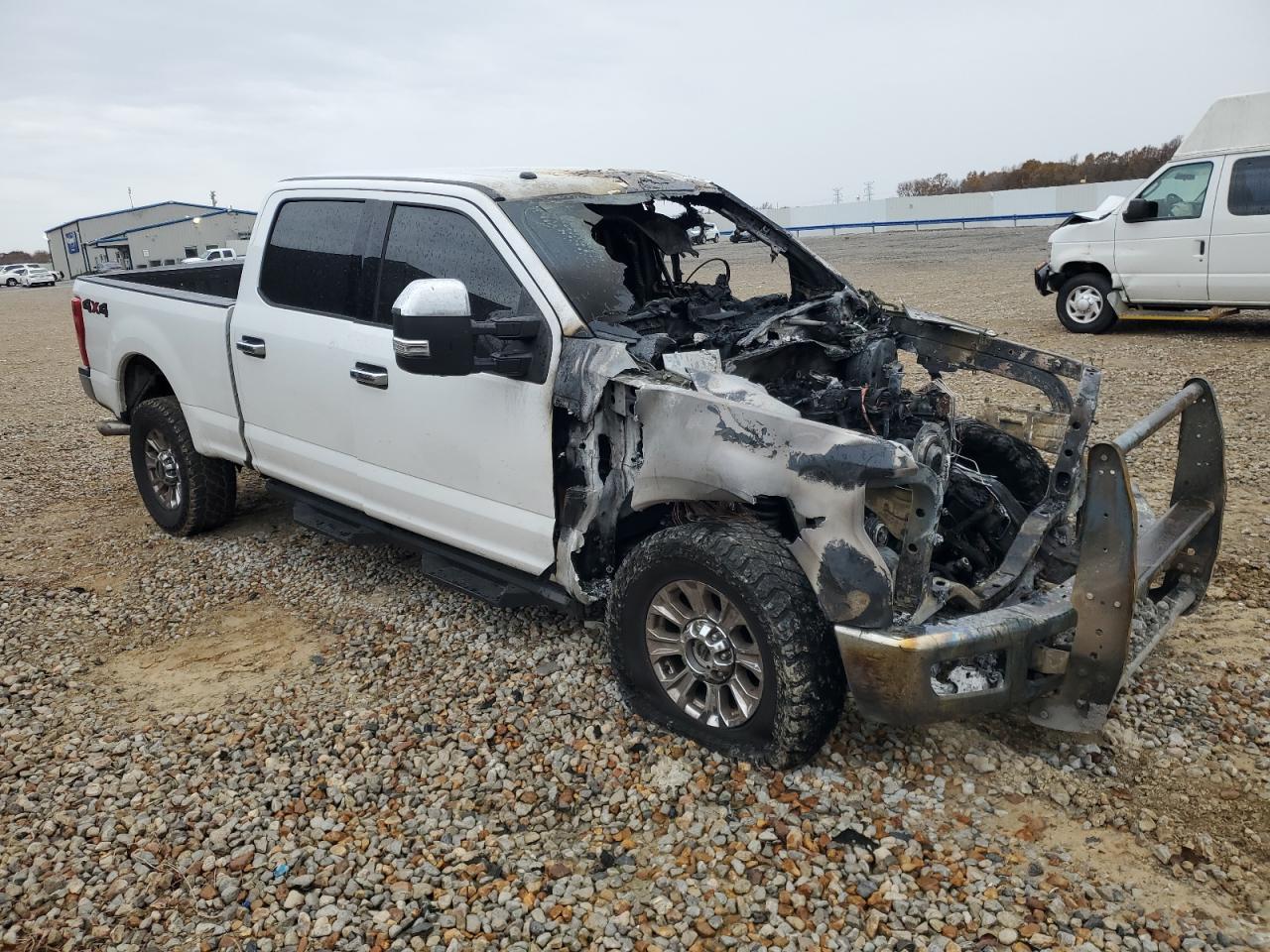 2017 FORD F250 SUPER