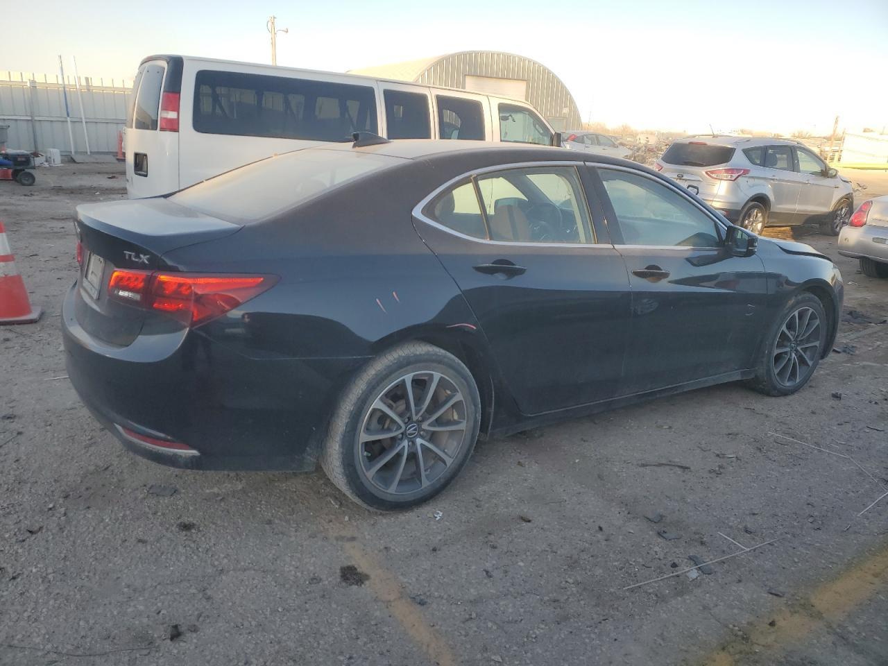 2015 ACURA TLX TECH - Фото 3