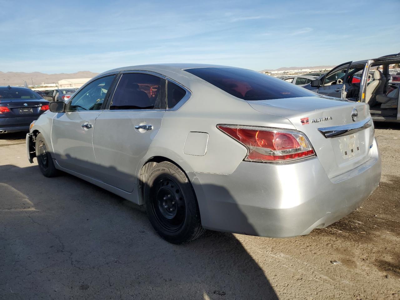 2014 NISSAN ALTIMA 2.5 - Фото 2