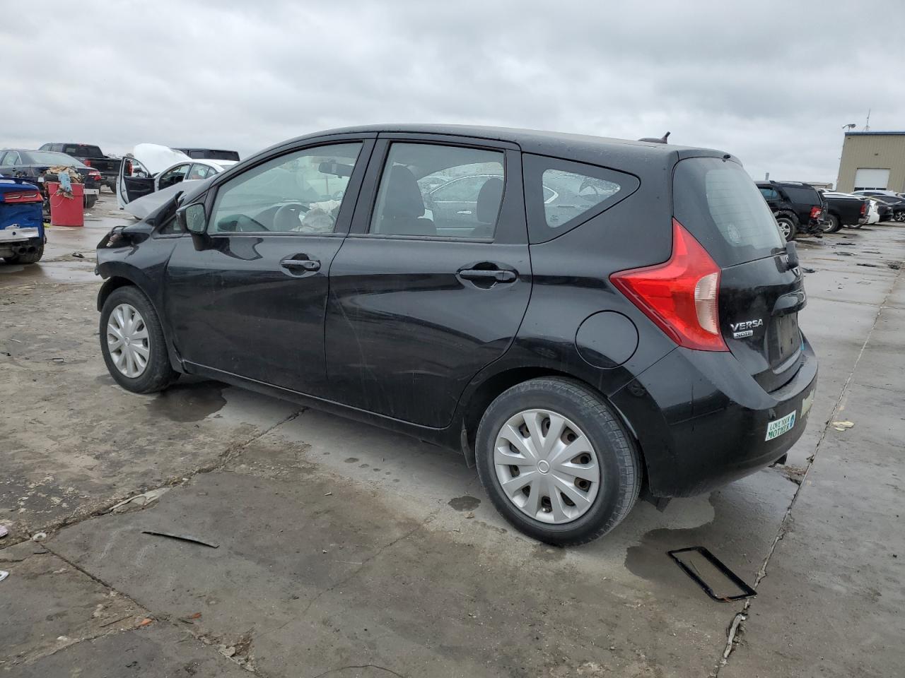 2016 NISSAN VERSA NOTE - Фото 2