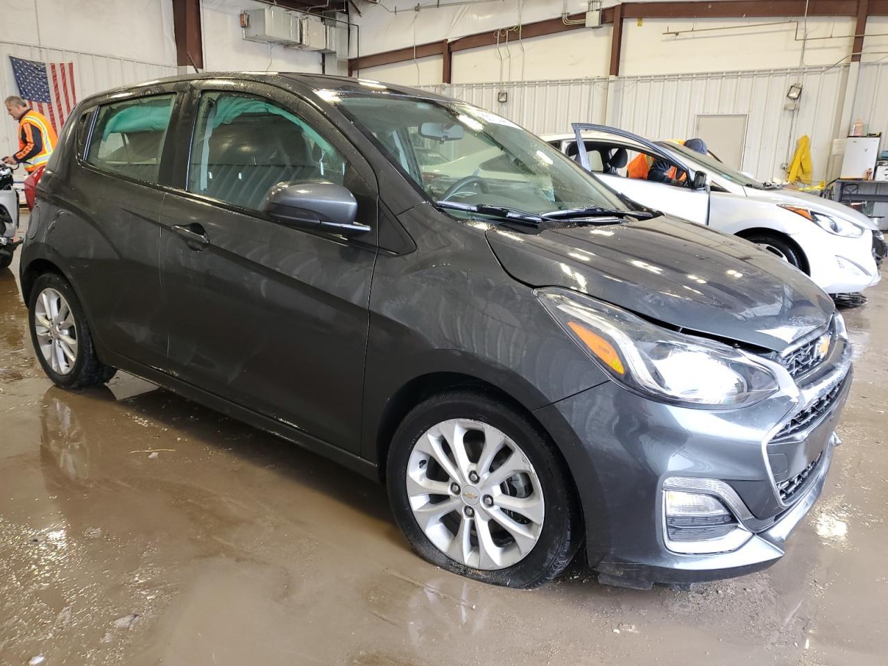 2020 CHEVROLET SPARK 1LT - Image 4