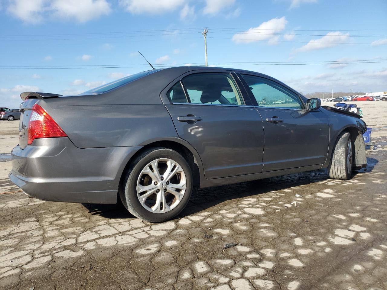 2012 FORD FUSION SE - Фото 3