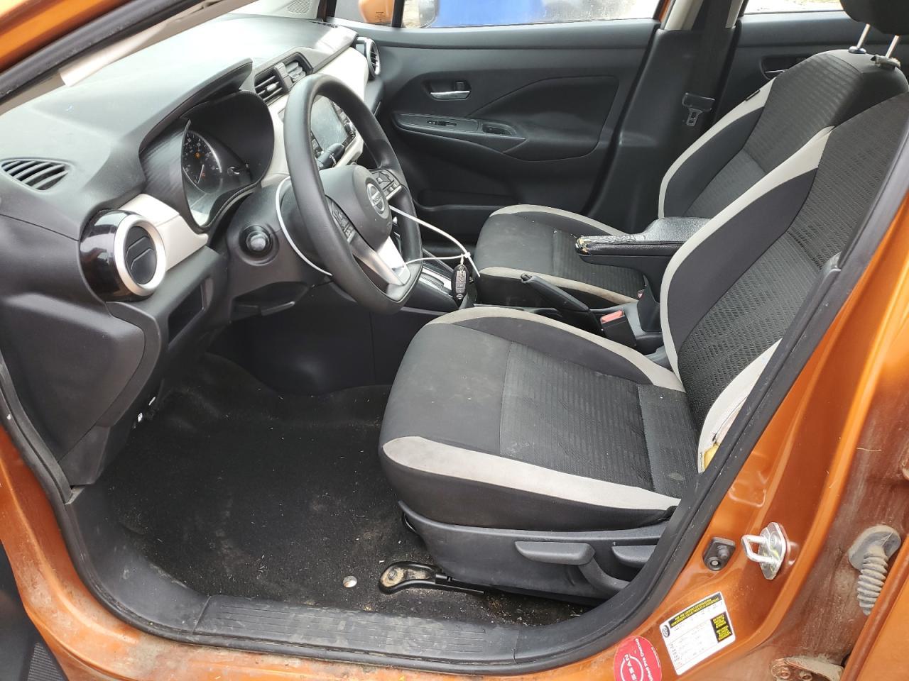 2021 NISSAN VERSA SV - Image 7