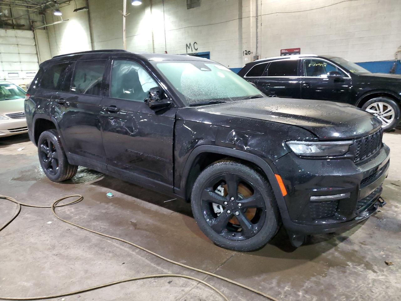 2024 JEEP GRAND CHER - Фото 4