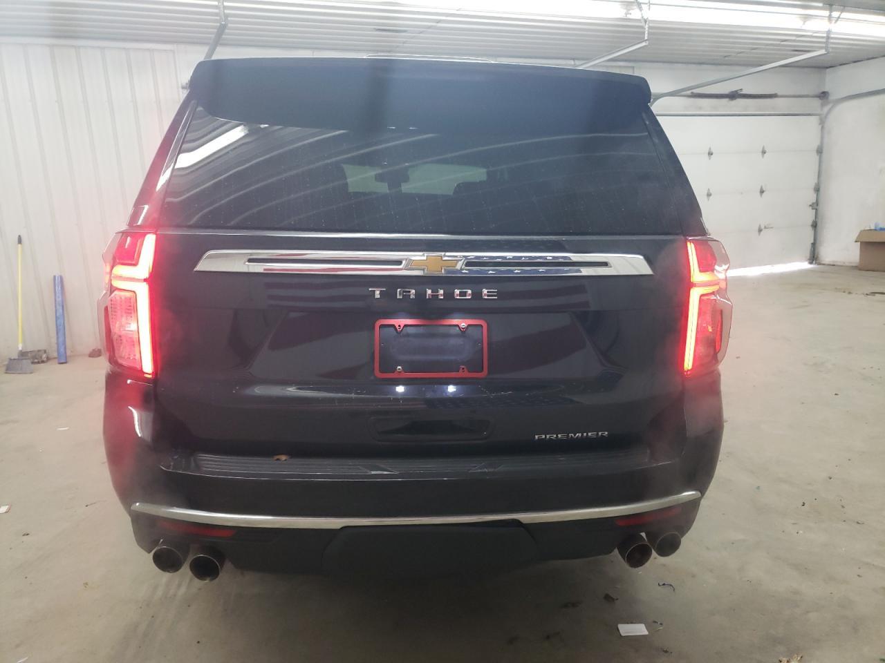 2023 CHEVROLET TAHOE K150 - Фото 6