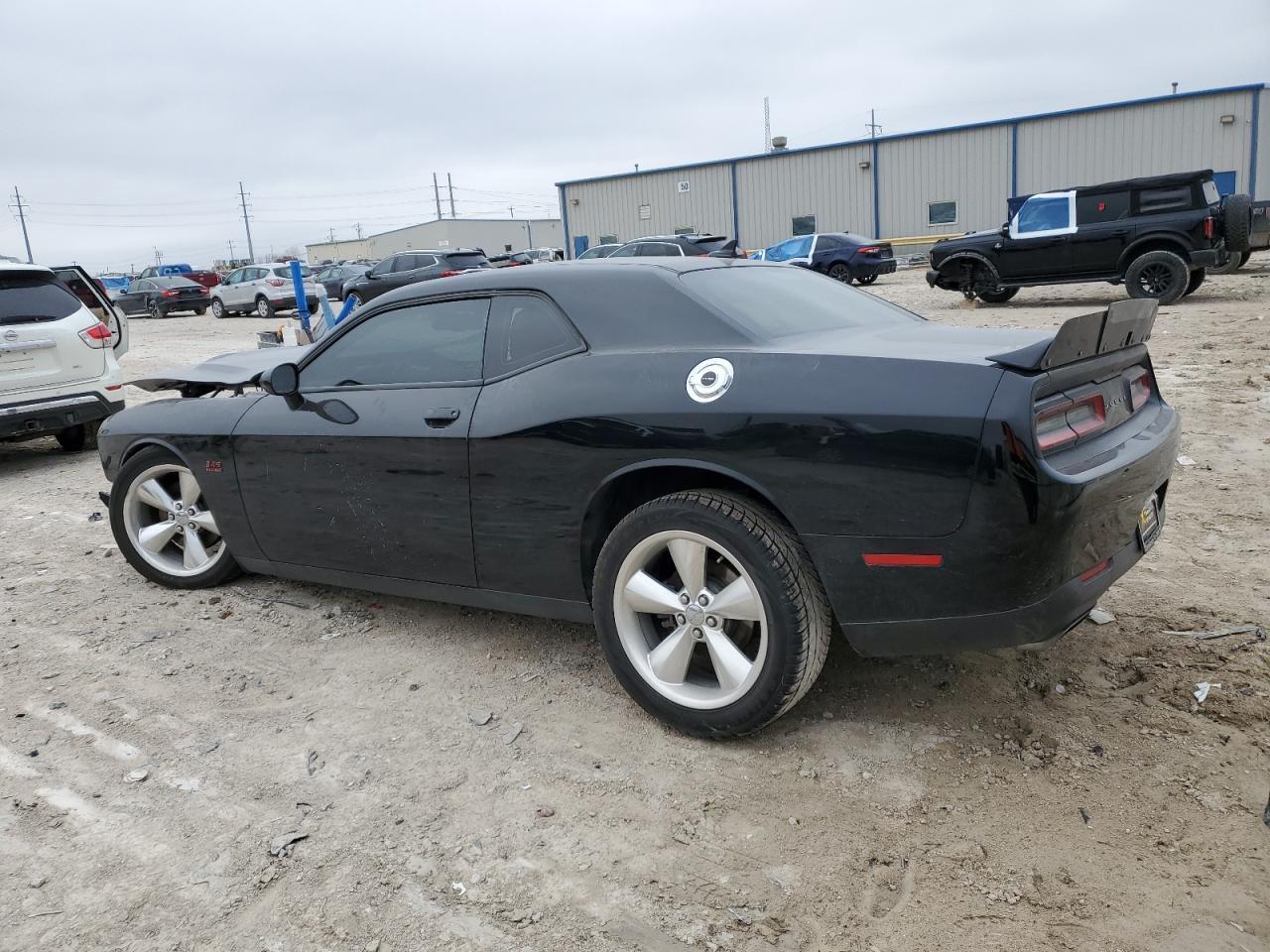 2016 DODGE CHALLENGER - Фото 2
