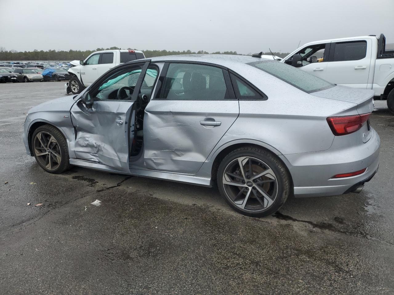 2020 AUDI A3 S-LINE - Фото 2
