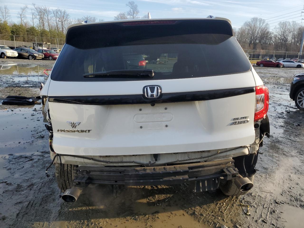 2020 HONDA PASSPORT E - Image 6