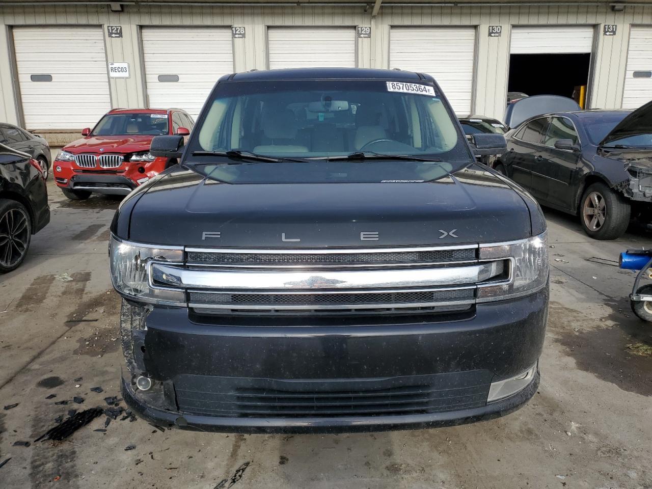 2014 FORD FLEX SEL - Фото 5