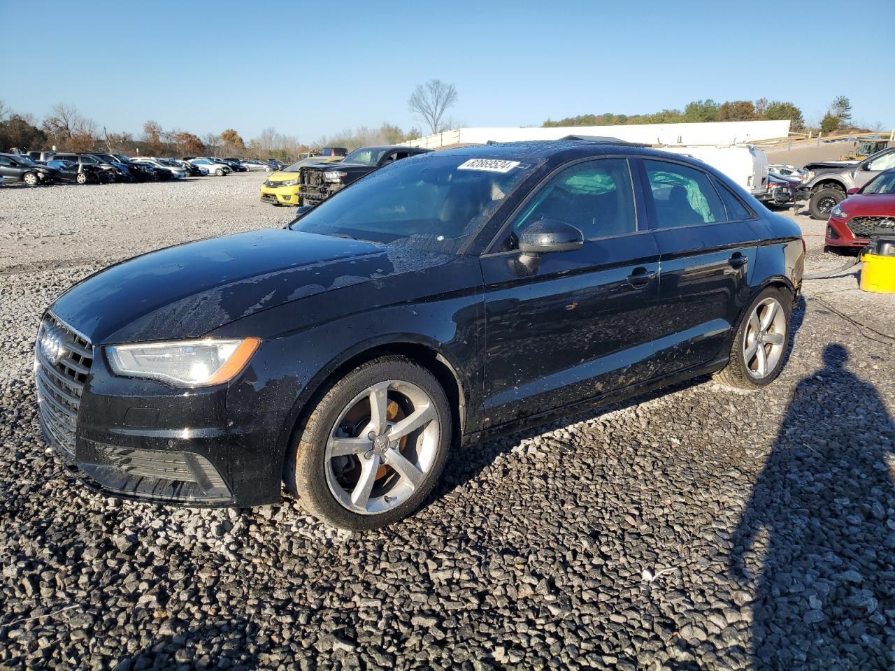 2016 AUDI A3 PREMIUM