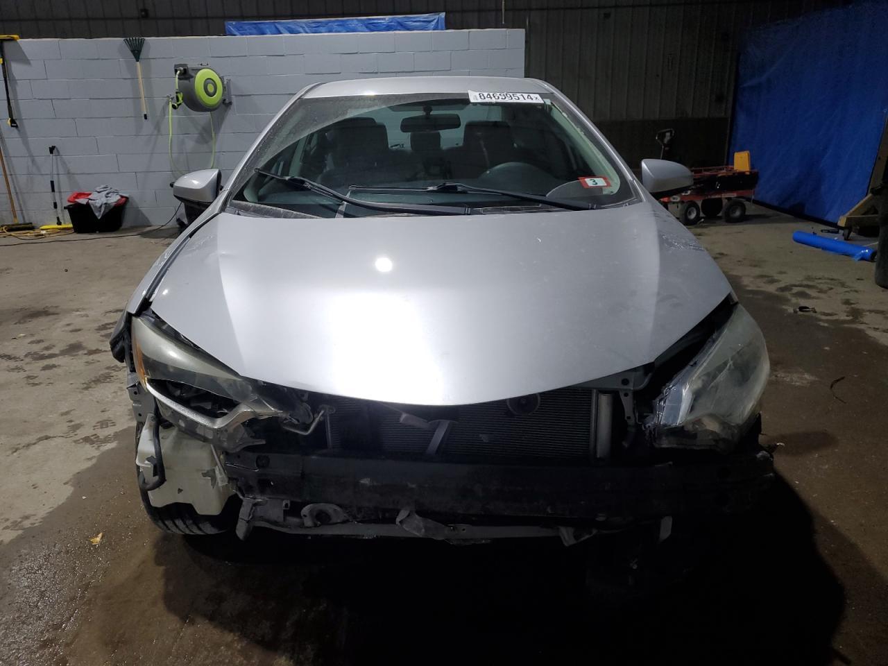 2014 TOYOTA COROLLA L - Image 5