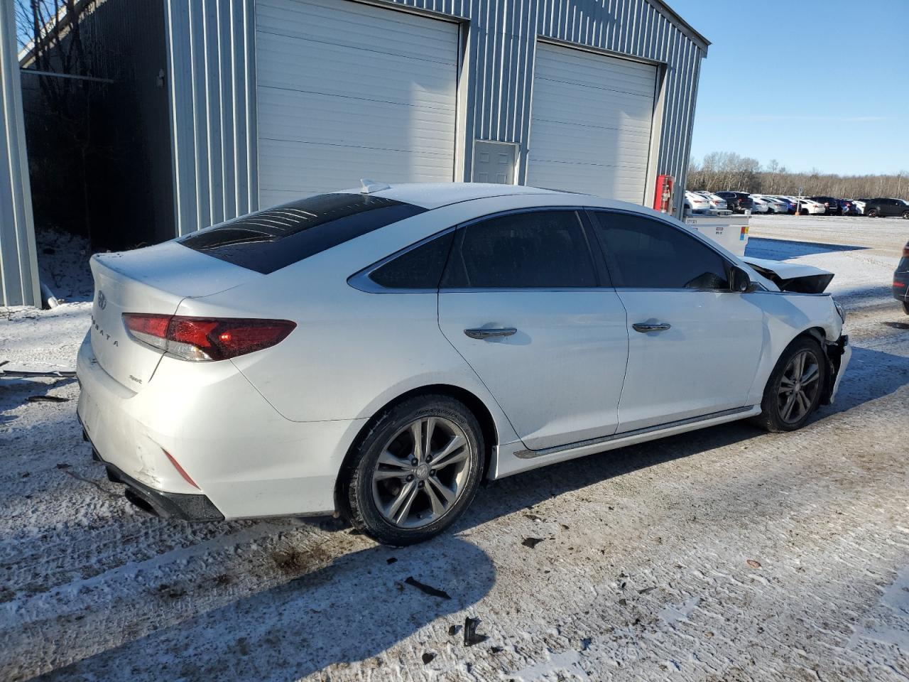 2019 HYUNDAI SONATA LIM - Image 3