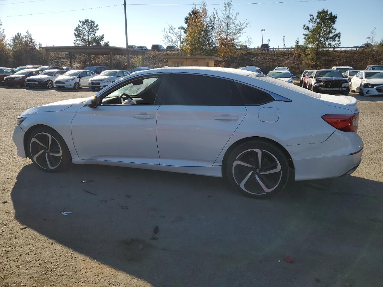 2019 HONDA ACCORD SPO - Image 2
