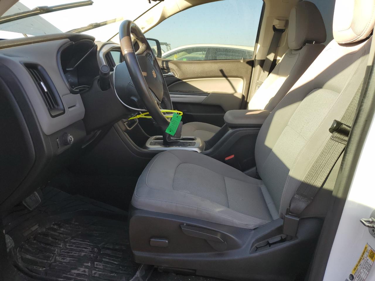 2016 CHEVROLET COLORADO L - Фото 7