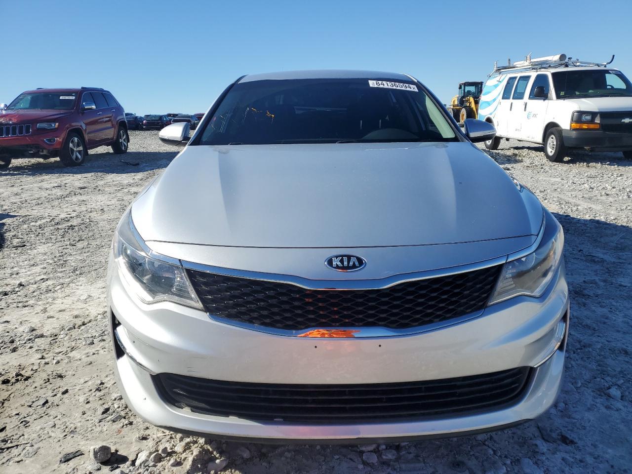 2016 KIA OPTIMA LX - Фото 5