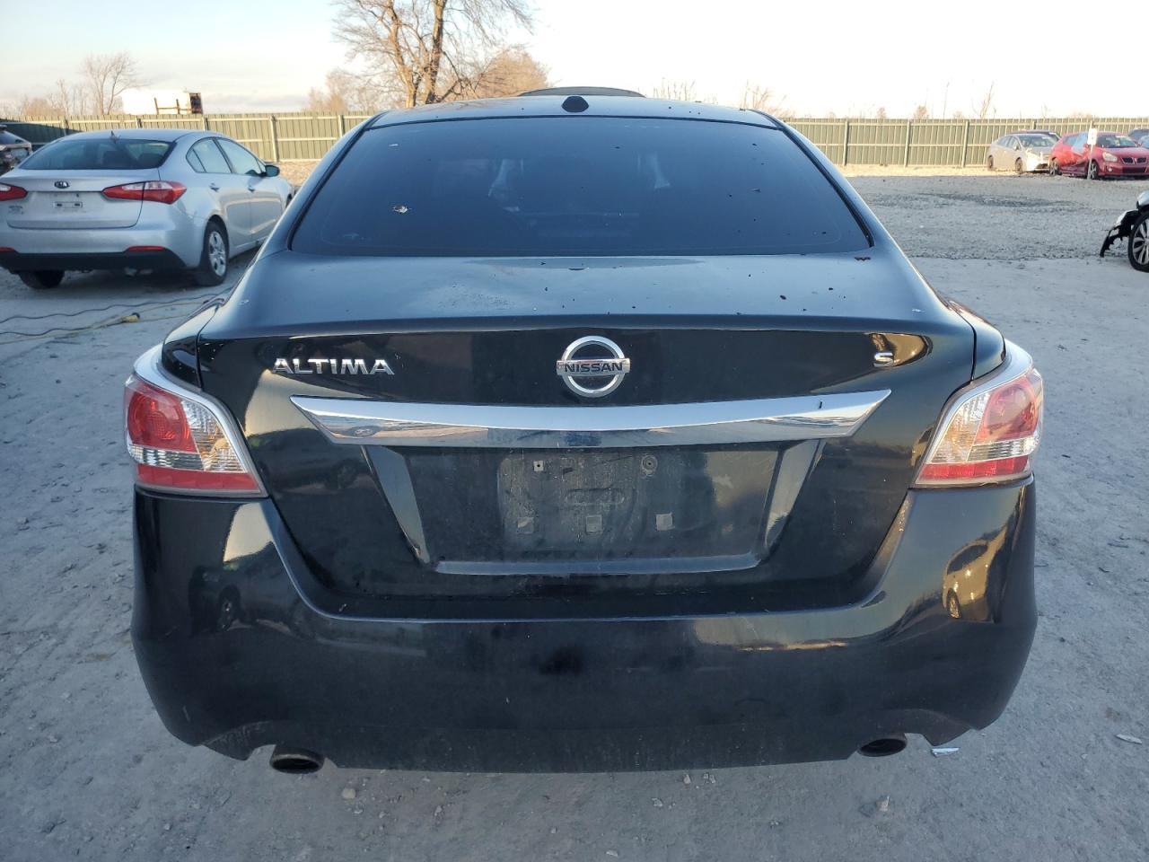 2015 NISSAN ALTIMA 2.5 - Image 6