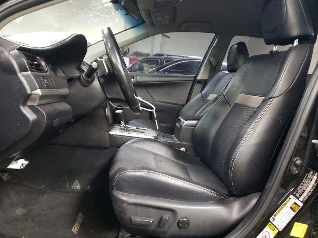 2012 TOYOTA CAMRY BASE - Image 7