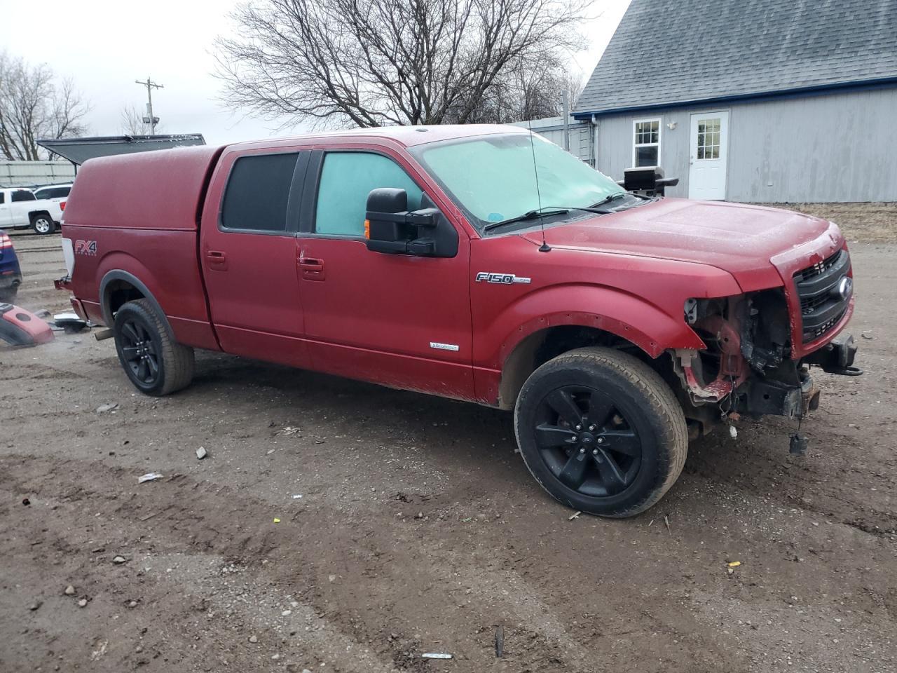 2013 FORD F150 SUPER - Фото 4