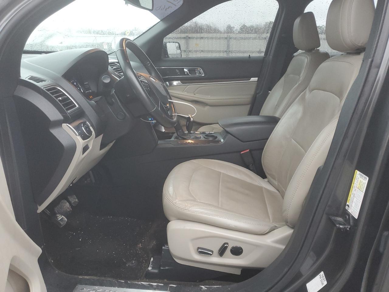 2018 FORD EXPLORER L - Фото 7