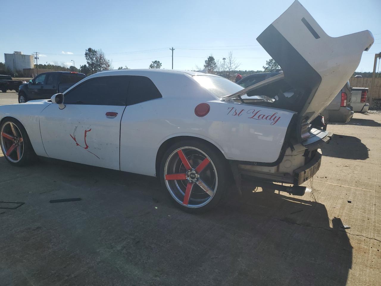 2016 DODGE CHALLENGER - Image 2