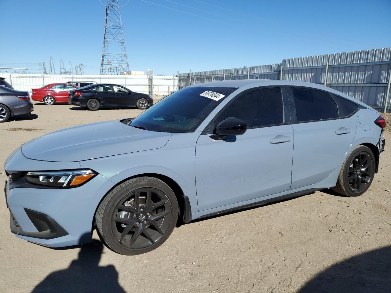 2024 HONDA CIVIC SPOR