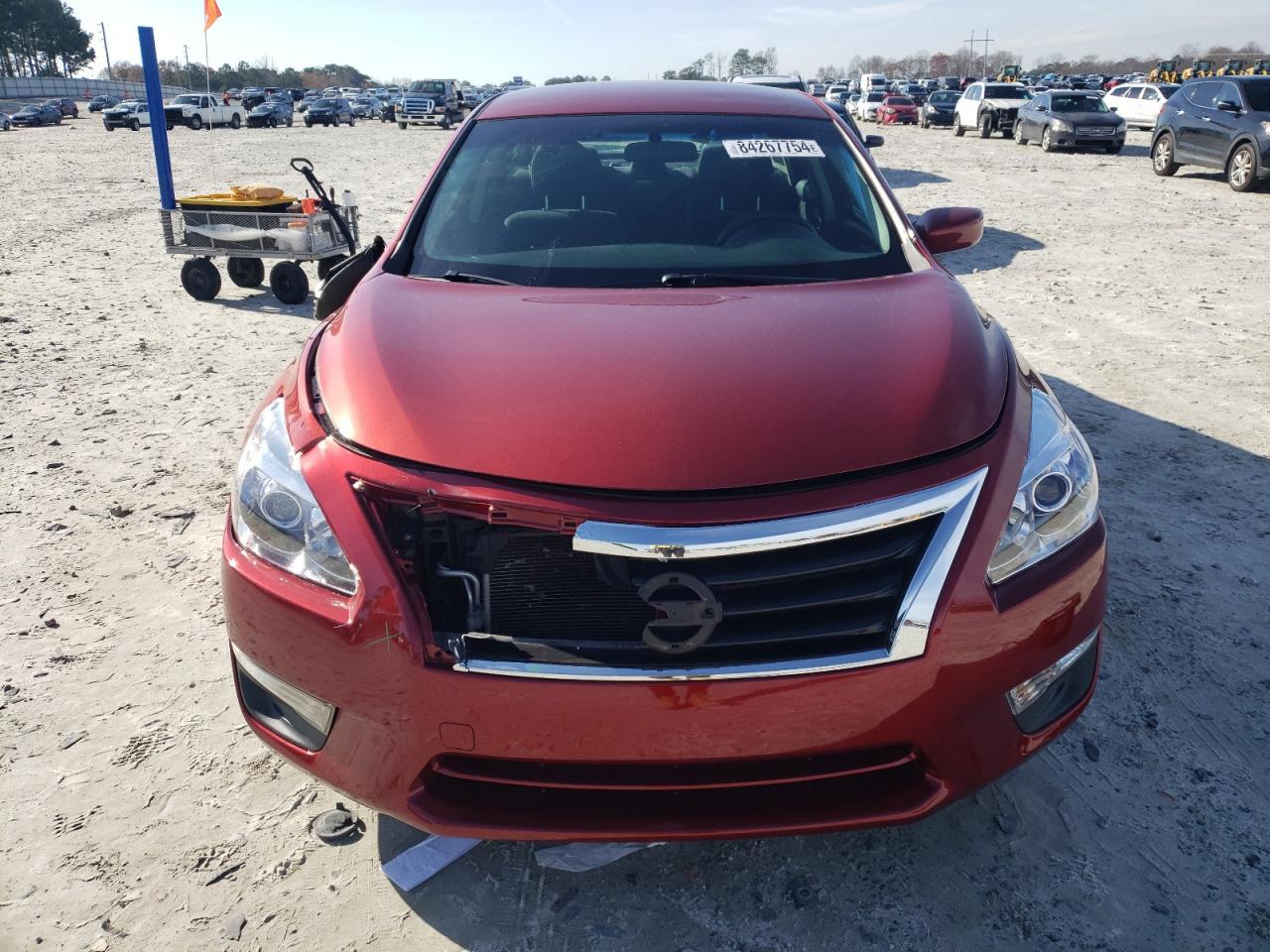 2015 NISSAN ALTIMA 2.5 - Фото 5