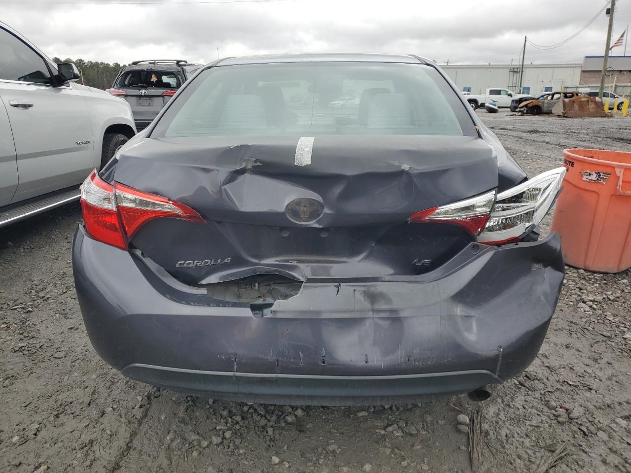 2014 TOYOTA COROLLA L - Image 6