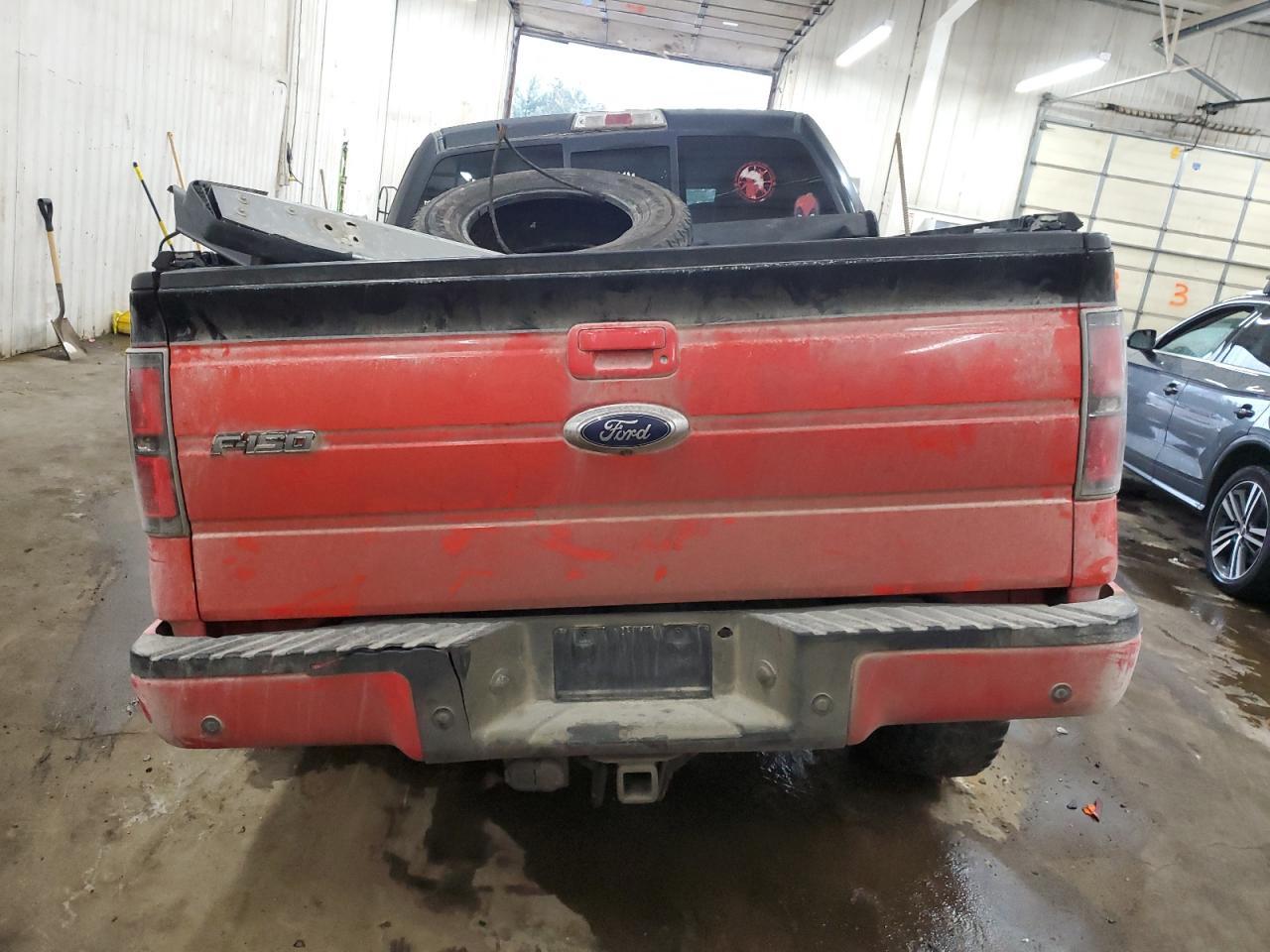 2013 FORD F150 SUPER - Image 6