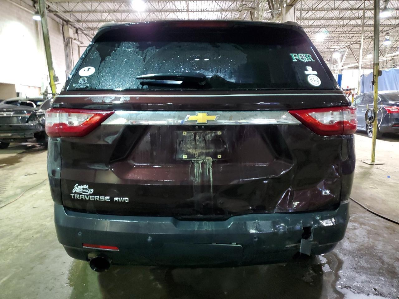 2020 CHEVROLET TRAVERSE L - Image 6